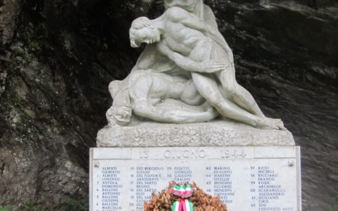 Eccidio di Forno: risarcimento per una vittima dopo 81 anni