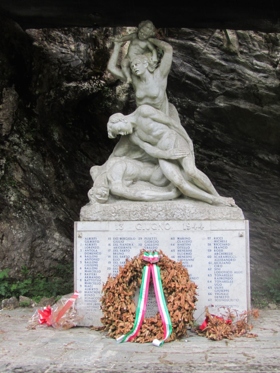 Eccidio di Forno: risarcimento per una vittima dopo 81 anni