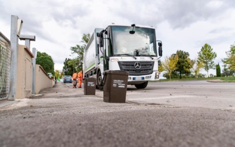 Lucca: i cittadini lodano raccolta rifiuti e pulizia stradale di Sistema Ambiente