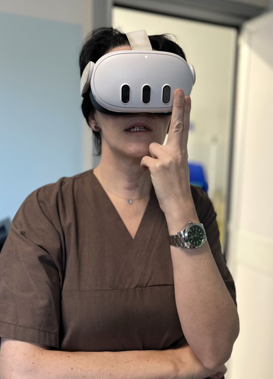 Lucca lancia un progetto pionieristico di formazione chirurgica con video 3D