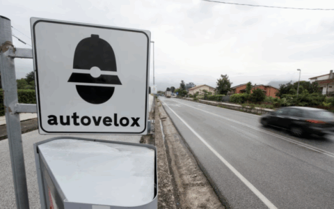 Allerta della Polizia municipale su false multe via email