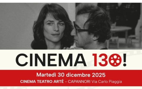 Cinema in festa: 130 anni di storia con Woody Allen e David Lynch all’Artè