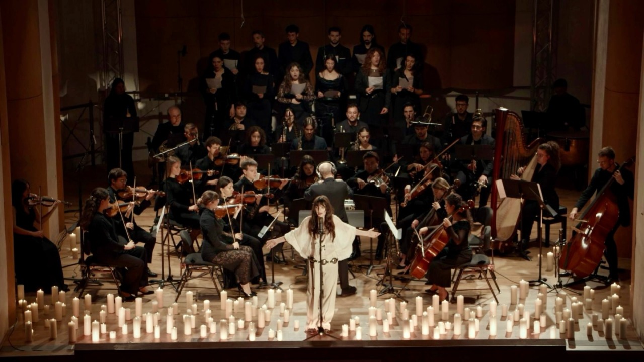 Il Conservatorio Boccherini di Lucca presenta la versione orchestrale di “Mattone” per Sanremo Giovani