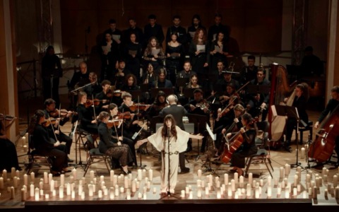 Il Conservatorio Boccherini di Lucca presenta la versione orchestrale di “Mattone” per Sanremo Giovani
