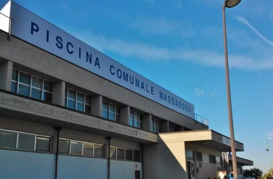 Il Ministero dello Sport approva i lavori di riqualificazione della piscina comunale di Massarosa