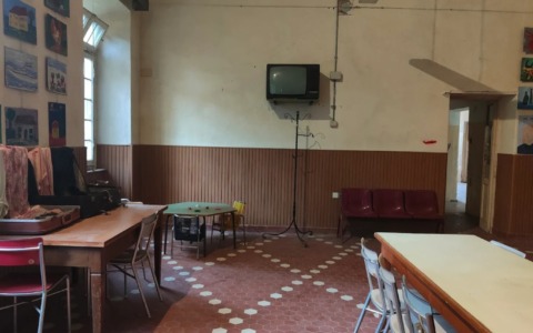 L’ex ospedale di Maggiano diventa un museo dedicato alla memoria