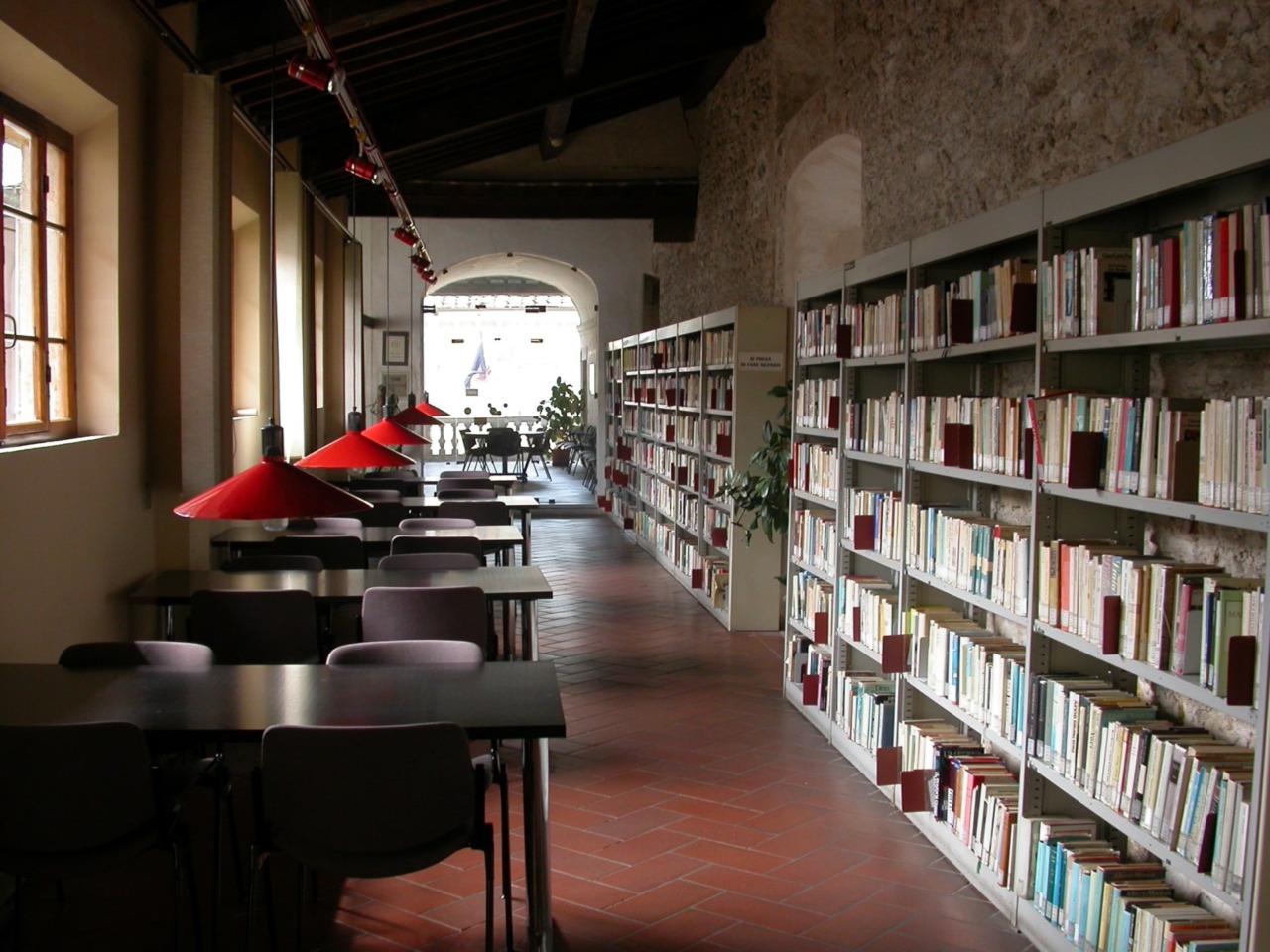 La Biblioteca Carducci di Pietrasanta riceve fondi dal Ministero della Cultura per nuovi libri