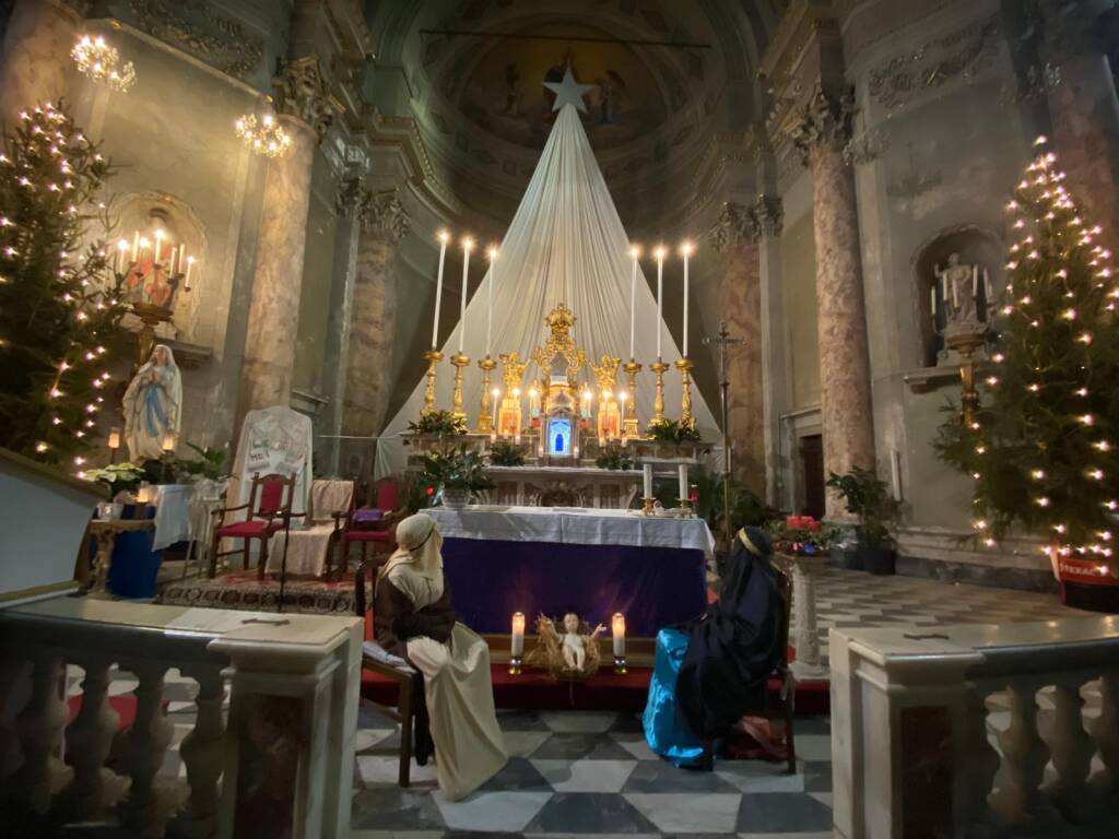 Lammari celebra tradizioni e fede con il presepe vivente