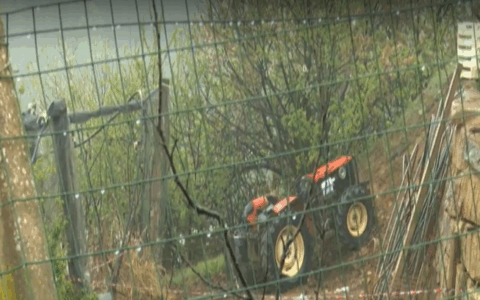 Tragedia in Garfagnana: muore un 46enne travolto dal trattore