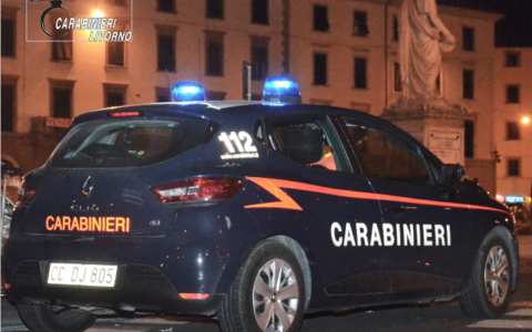 Arrestato 28enne con due etti di cocaina in auto