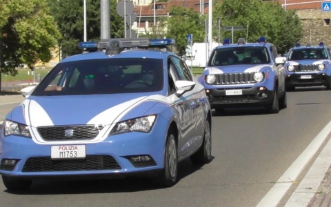 Arrestato un 29enne per spaccio a Viareggio grazie a segnalazione via app