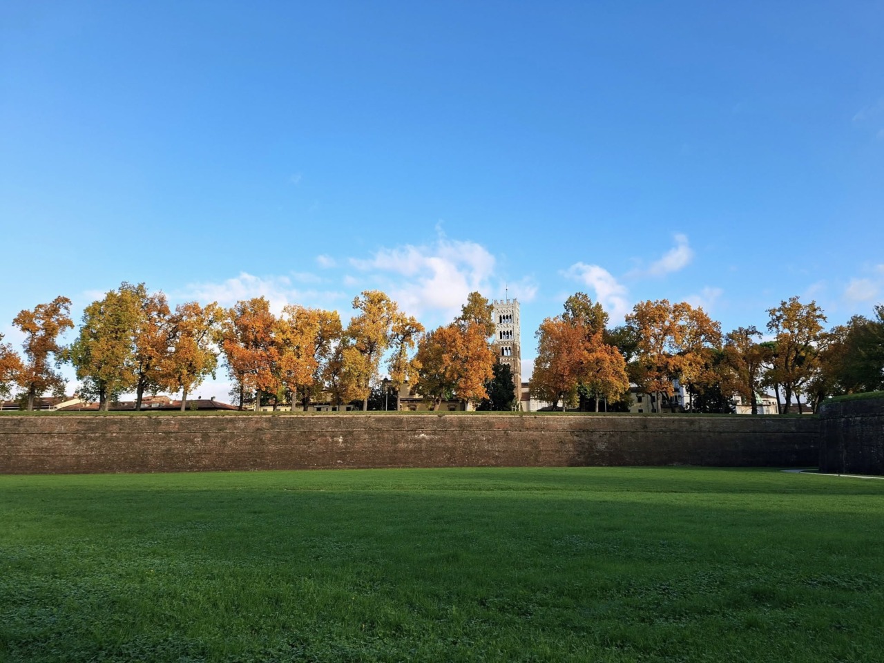 Avanzamenti nel piano di riqualificazione delle Mura di Lucca