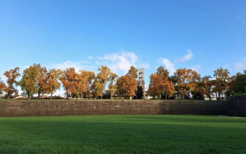 Avanzamenti nel piano di riqualificazione delle Mura di Lucca