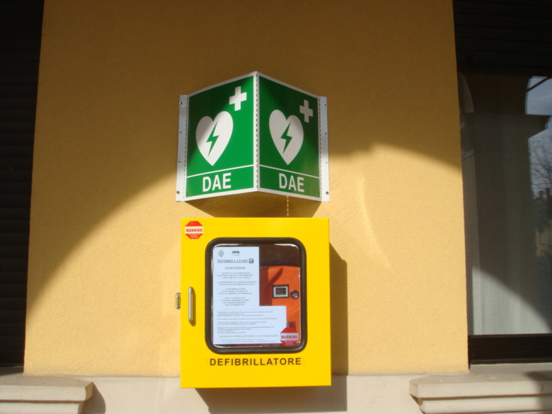 Corso di Rianimazione Cardiopolmonare e Uso del DAE alla Croce Rossa di Lucca