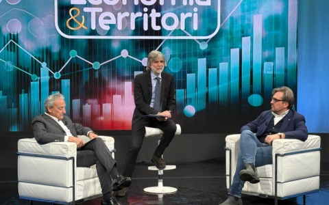 Lombardia locomotiva d’Europa: se ne parla su Telecity con “Economia&Territori”