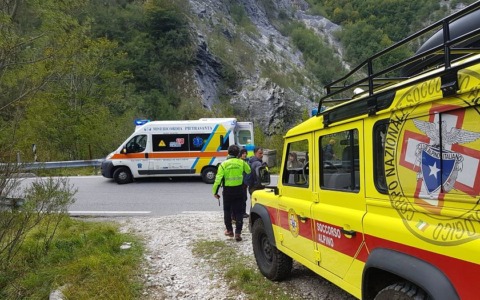 Escursionista muore dopo una caduta sulle Alpi Apuane