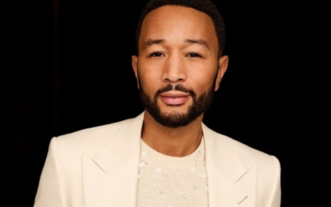 John Legend al Lucca Summer Festival: un concerto unico in piazza Napoleone