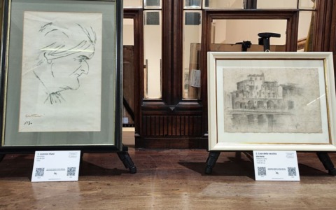 Alfredo Catarsini: mostra a Montecatini Terme in chiusura