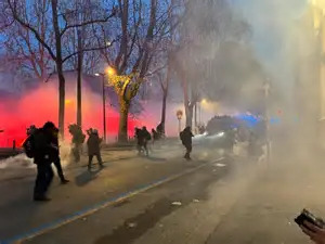 Denunciati altri due toscani dopo gli scontri di Torino