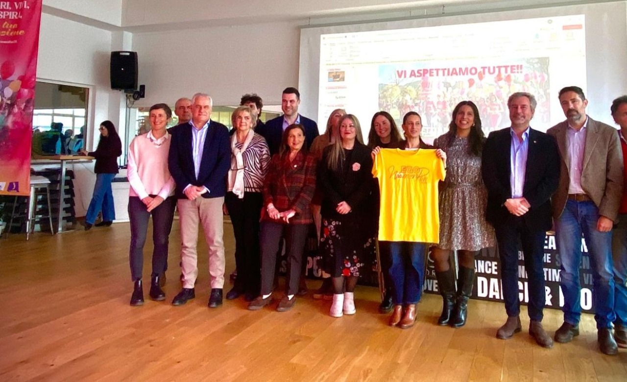 Ego Women Run: La decima edizione a Lucca