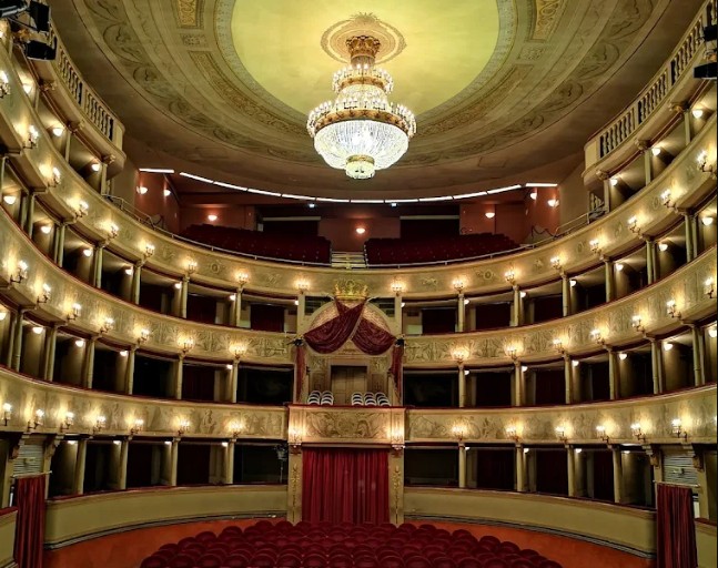 Il Teatro del Giglio ospita il concorso Eurocity del Dance Meeting 2026