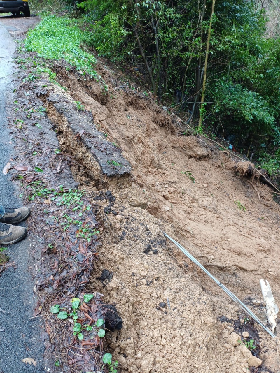 Maltempo in Toscana: allerta gialla per frane e allagamenti