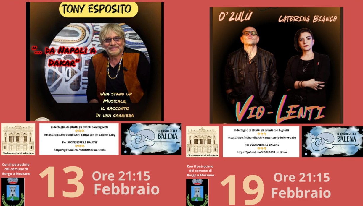 Valdottavo accoglie serate musicali e racconti al teatro Colombo