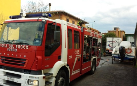 Chiuso l’Istituto Nautico Artiglio per sversamento da laboratorio