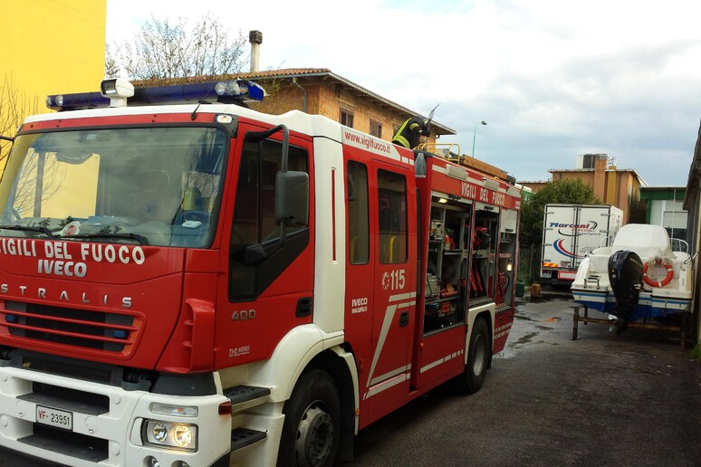 Chiuso l’Istituto Nautico Artiglio per sversamento da laboratorio