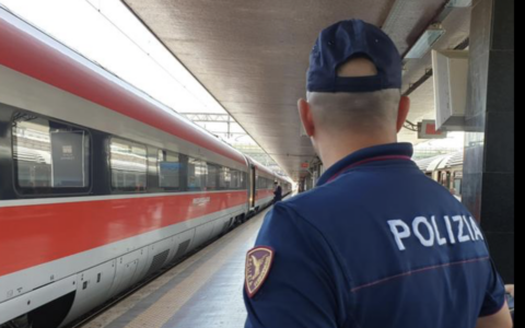Denunciato un 23enne per aggressione in stazione ferroviaria
