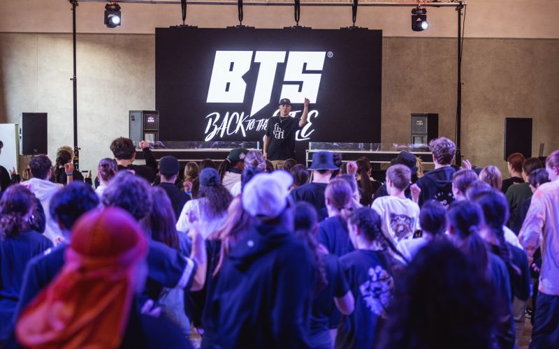 Lucca si prepara a diventare la capitale italiana della Street dance