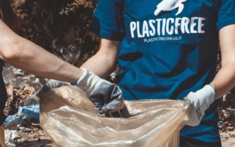 Sofidel e Plastic Free collaborano per pulire Porcari