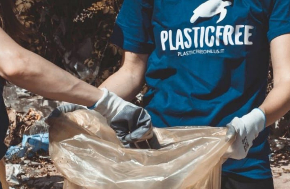 Sofidel e Plastic Free collaborano per pulire Porcari