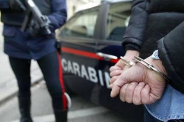 Arresto per molestie sessuali: un 33enne finisce in carcere