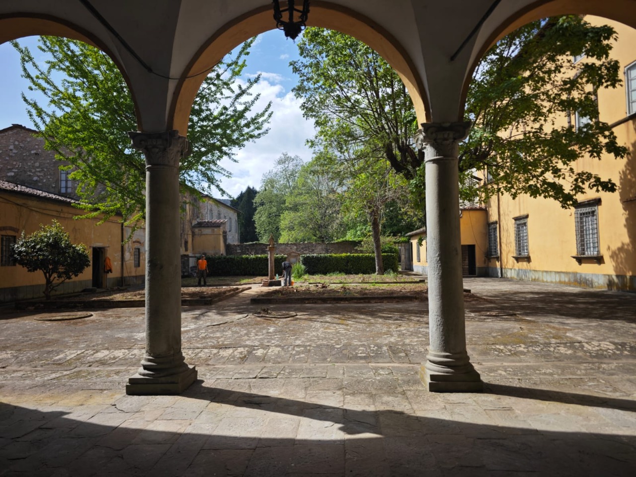L’ex Monastero di Vicopelago: un progetto di agricoltura sociale e inclusione