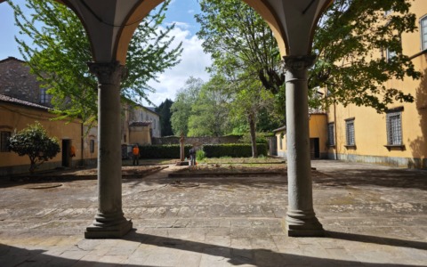 L’ex Monastero di Vicopelago: un progetto di agricoltura sociale e inclusione